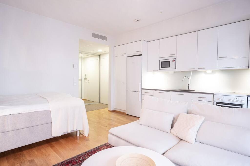 Wonderful Studio Apartment Турку Экстерьер фото