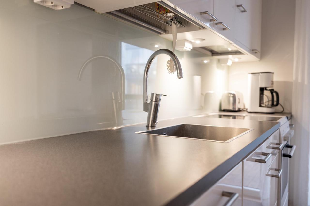 Wonderful Studio Apartment Турку Экстерьер фото