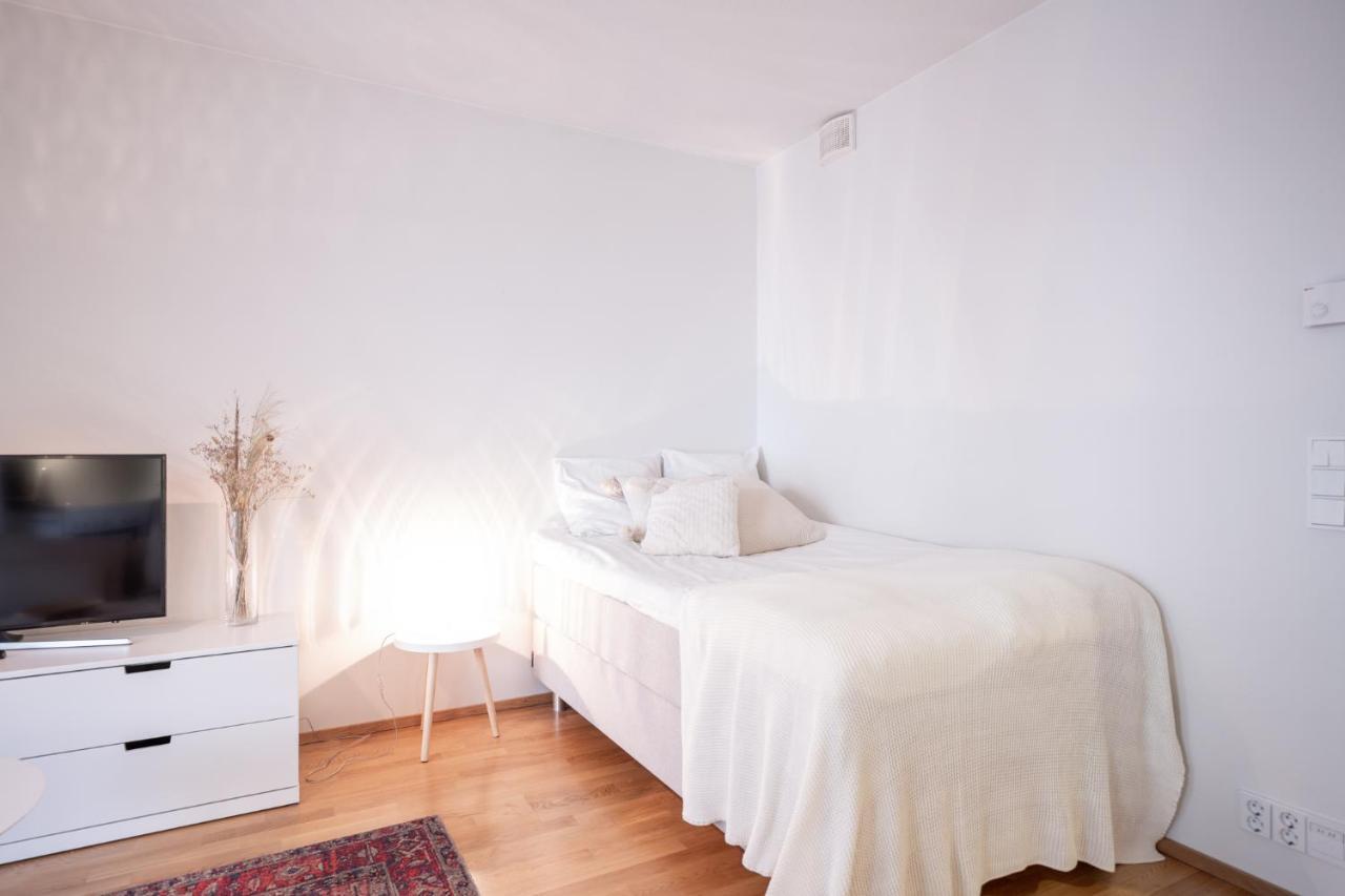 Wonderful Studio Apartment Турку Экстерьер фото