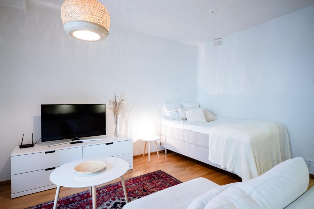 Wonderful Studio Apartment Турку Экстерьер фото