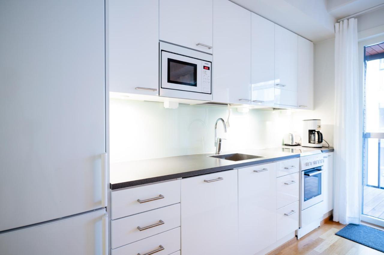 Wonderful Studio Apartment Турку Экстерьер фото