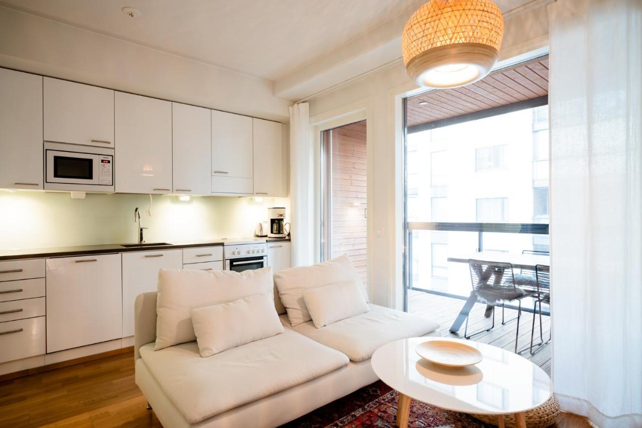 Wonderful Studio Apartment Турку Экстерьер фото